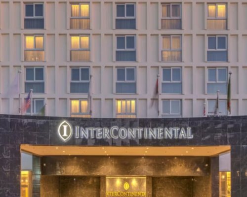 Intercontinental Hotel
