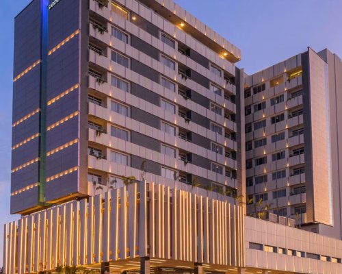 Neelkanth Sarovar Hotel